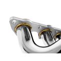 Exhaust manifold header for Honda Civic B16A