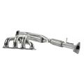 Exhaust manifold header Honda Prelude VTEC H22