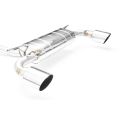 Complete exhaust system TOYOTA GT86 2.0i