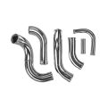 Intercooler kit for Mazda RX-7 fd3s 13b fmrc Twin Turbo 1993-1997 Orange