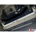 Front Lower Tiebar (3999) Ultra Racing for Infiniti Q50 S (V37) 2.0T 2WD FL 16+