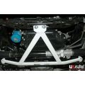 Front Lower Brace (1472) Ultra Racing for Hyundai Genesis Coupe (BK) 2.0T  09-16/Rohens Coupe 2.0T 09-16 2WD