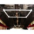 Front Lower Brace (242) Ultra Racing for Proton Satria Neo (BS) 1.3/1.6 2WD 06-15