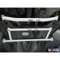Front Lower Brace (2912) Ultra Racing for Skoda Yeti (TYP 5L) 1.2 TSI 2WD 10-15/Yeti 2.0 TDI 4WD 10-15