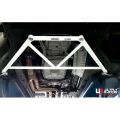 Front Lower Brace (3436) Ultra Racing for Ford Mustang 2.3 Ecoboost 2WD Cabriolet/Convertible/Coupe 15+