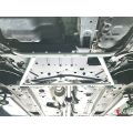 Front Lower Brace (3495) Ultra Racing for Mitsubishi ASX 2.0 2WD/4WD 13+