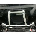 Front Lower Brace (3969) Ultra Racing for Ford Ranger Wildtrack 2.0T 4WD FL 19+