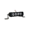 Led Racing Pro SW-4 Scheinwerfer 4 Module 3600 Lumen 40w Schwarz