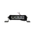 Led Racing Pro SW-4 Scheinwerfer 4 Module 3600 Lumen 40w Schwarz