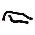 Mishimoto Honda Civic w/ B16 Engine Silicone Radiator Hose Kit 1992-2000 Black