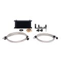 Mishimoto Mazda Miata Thermostatisches Ölkühler-Kit 2016+ Schwarz