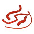 Mishimoto Nissan 350Z Silicone Radiator Hose Kit 2003-2006 Red