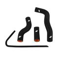 Mishimoto Subaru/Scion/Toyota BRZ/FR-S/86 Silicone Radiator Hose Kit 2013+ Black