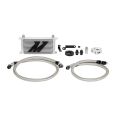 Mishimoto Subaru WRX Oil Cooler Kit 2008-2014 Silver