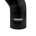  Mishimoto Subaru WRX Silikon Airboxschlauch 2015-2021 Schwarz