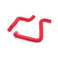 Mishimoto Toyota Corolla Silicone Radiator Hose Kit 1983-1987 Red