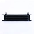 Mishimoto Universal 10 Row Oil Cooler Black