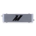 Mishimoto Universal Cross Flow Bar & Plate Oil Cooler Large Silver