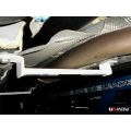 Mid Lower Brace 2991 Ultra Racing for Mercedes A250 / AMG 13+ W176 4WD