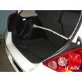 Rear Upper Strutbar (646) Ultra Racing for Nissan Latio/Tiida 1.8 2WD HB 04-18