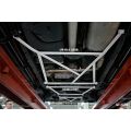 Rear Lower Bar (3508) Ultra Racing for Nissan Navara (D23) 2.5D 4WD 14+