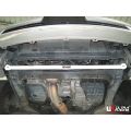 Front Lower Tiebar (1032) Ultra Racing for Nissan Presage (U31) 2.5 2WD 03-09