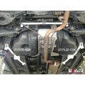 Rear Lower Bar (1035) Ultra Racing for Nissan Presage (U31) 2.5 2WD 03-09