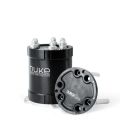 Nuke Performance 2G Fuel Surge Tank 2.0 liter for external fuel pumps