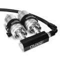 Nuke Performance Fuel Log Collector for 2x WALBRO GSL392 Fuelpumps