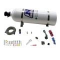 Diesel Dry Set Nitrous Express Nitrous Express NX 11110 with 15Lb Bottle (6.8 kg)