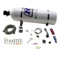 Diesel Stacker 4 Nitrous Express NXD12002 with Solenoid 15Lb Bottle (6.8 kg)