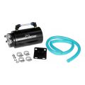 Oil catch tank JRspec model 01 Schwarz 16mm