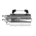 Oil catch tank JRspec model 01 Silver 16mm