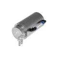 Oil catch tank JRspec model 01 Silver 16mm