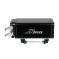 Oil catch tank JRspec model 02 Black 12mm