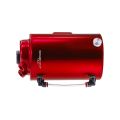 Oil catch tank JRspec model 05 Red 10mm
