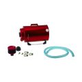 Oil catch tank JRspec model 05 Red 16mm