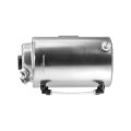 Oil catch tank JRspec model 05 Silver 12mm