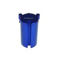 Oil catch tank JRspec model 06 Blau 10mm