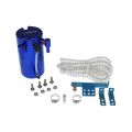 Oil catch tank JRspec model 06 Blue 14mm