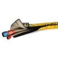 Thermal sleeve Heat Shroud Gold - 0.5-1.25