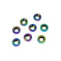 Fender Bumper Engine Bay Dress Up Washers cameleon