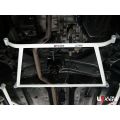Front Lower Brace (143) Ultra Racing for Perodua Myvi (M300) 1.0/1.3 05-11/M600 1.3 11-17 2WD
