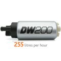 Fuel pump DW200 DeatschWerks (255lph) for Hyundai Genesis Coupe (2.0t/3.8v6) 2008+ Install kit 9-1003