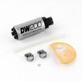 Fuel pump DW200 DeatschWerks (255lph), Mazda RX-8 (04-08) Install kit 9-1019