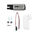 Fuel pump DW300C DeatschWerks (340lph) for Honda Civic 16-20 Honda Civic Type-R 17-20 Honda Accord 18-20