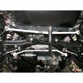 Rear Lower Bar (3960) Ultra Racing for Proton X70 1.8T 2WD CBU 19-20