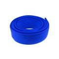 STEEL BRAIDED RUBBER HOSES BLUE AN8