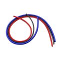 Vacuum hose 12mm Red