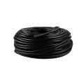 Reinforced vacuum hose Fmic.Pro 14mm Black